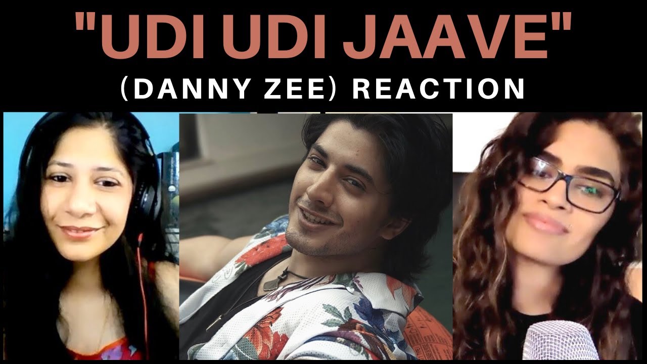 UDI UDI JAAVE (Danyal Zafar AKA Danny Zee) REACTION!