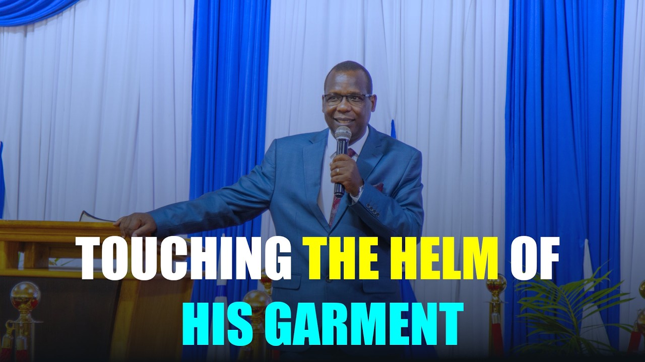 TOUCHING THE HEM OF HIS GARMENT - 1ST MARCH 2026 || SDAB JAPHETH KORIR || CITY MEGA CHURCH