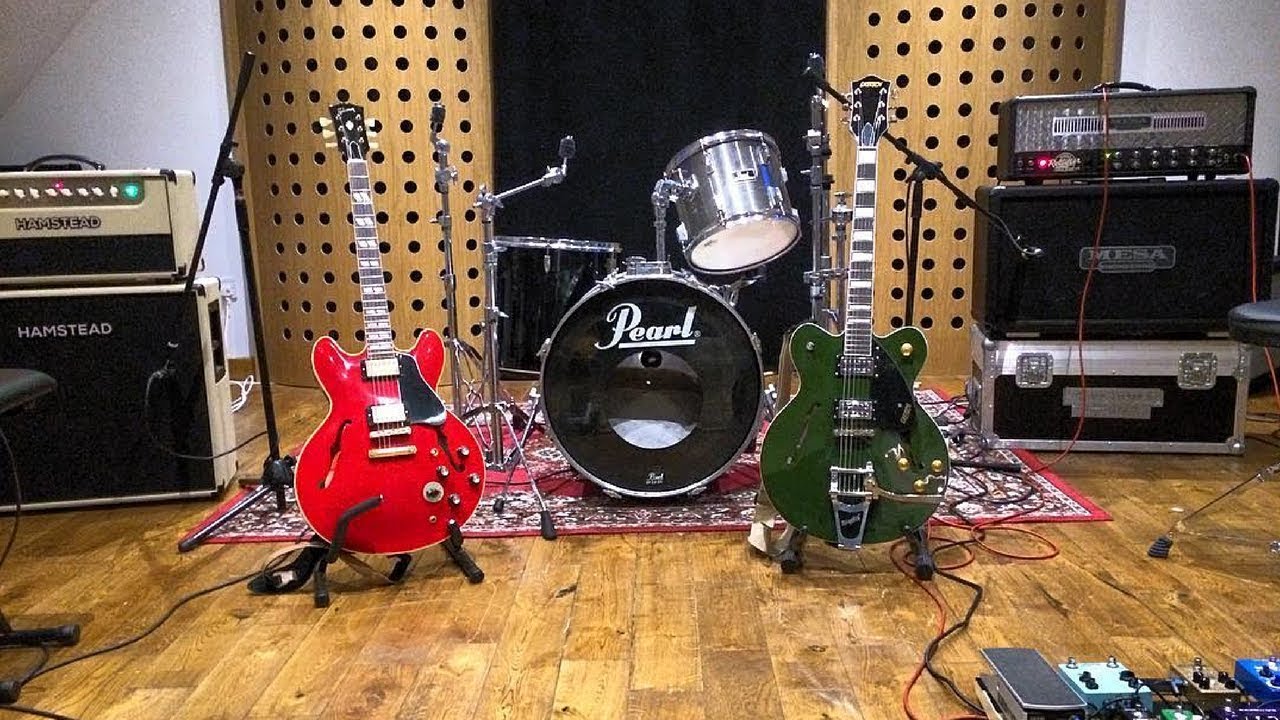 Guitar Gear Heaven - Lets talk gear