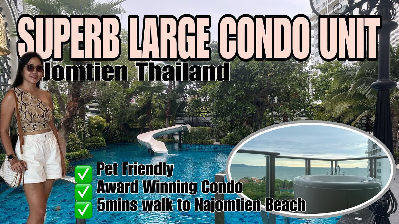 RIVIERA MONACO: An Elegant Class Above! / Jomtien Thailand/ @CoopersThaiAdventure