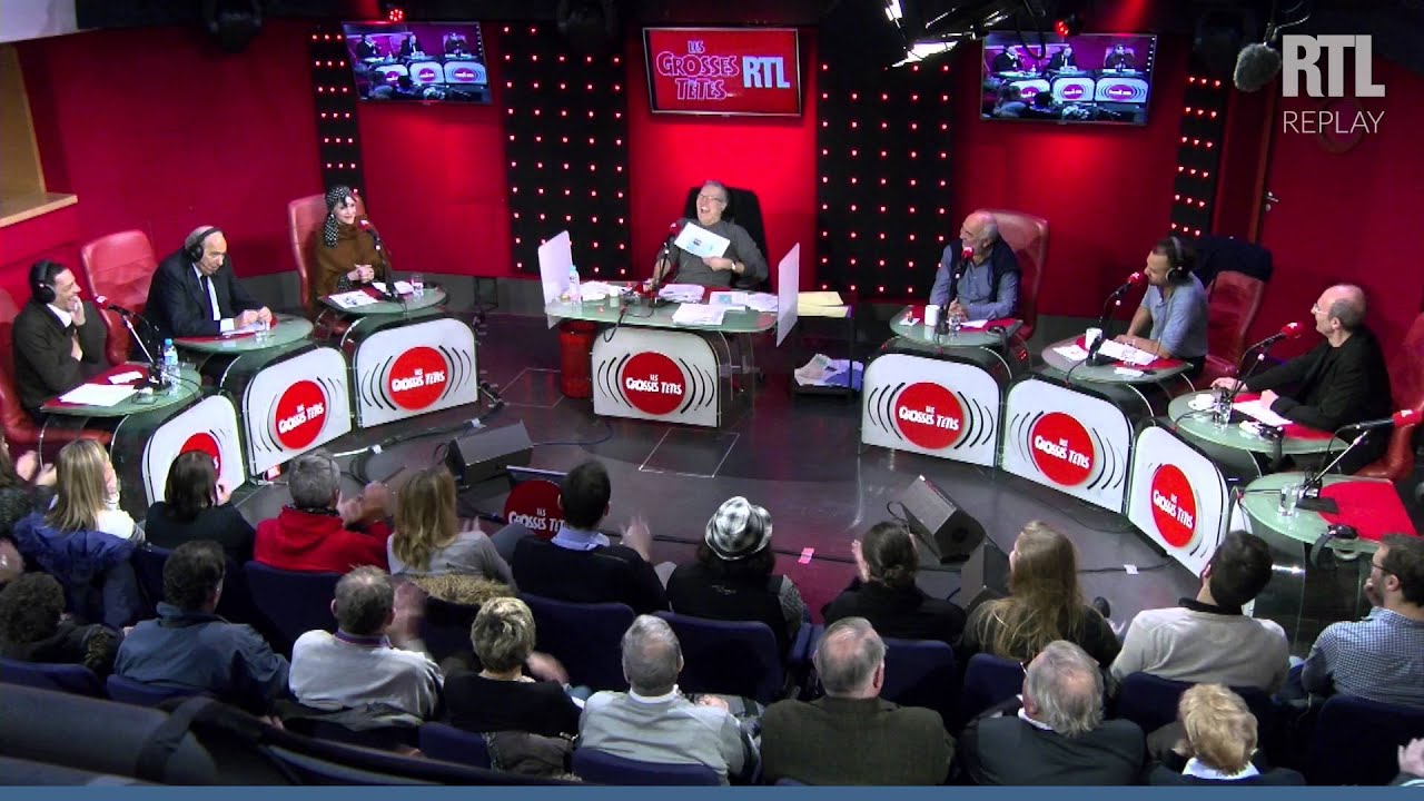 Liliane Montevecchi a un faible pour Pierre Bénichou - RTL - RTL
