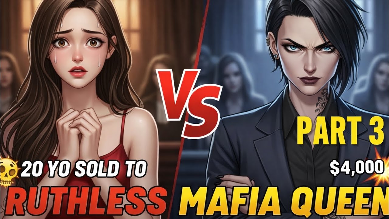 20 Year Old Girl Sold To Ruthless 40 Year Old Mafia Queen..What Happened Next Will Shock You. Part 3