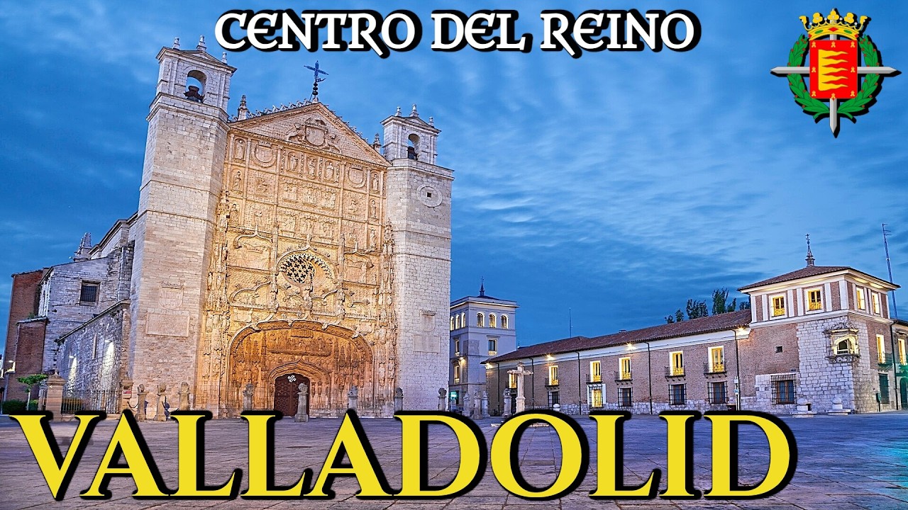VALLADOLID: LA CORTE QUE MARCÓ EL DESTINO DE ESPAÑA | HISTORIA