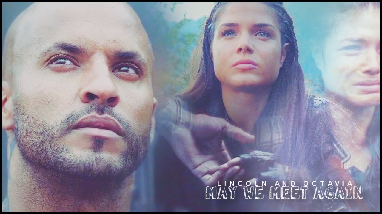 ► Lincoln & Octavia l 'Goodbye Lincoln' {3x09}