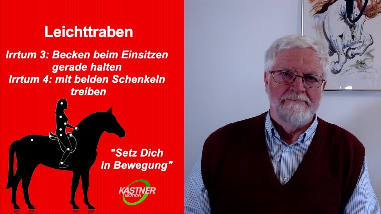Leichttraben Irrtum 3 und 4