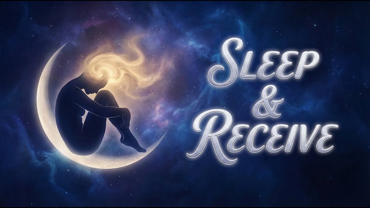 Sleep & Receive Infinite Wealth: 888Hz Deep Subconscious Programming [9 Hours] (Guided Meditation)
