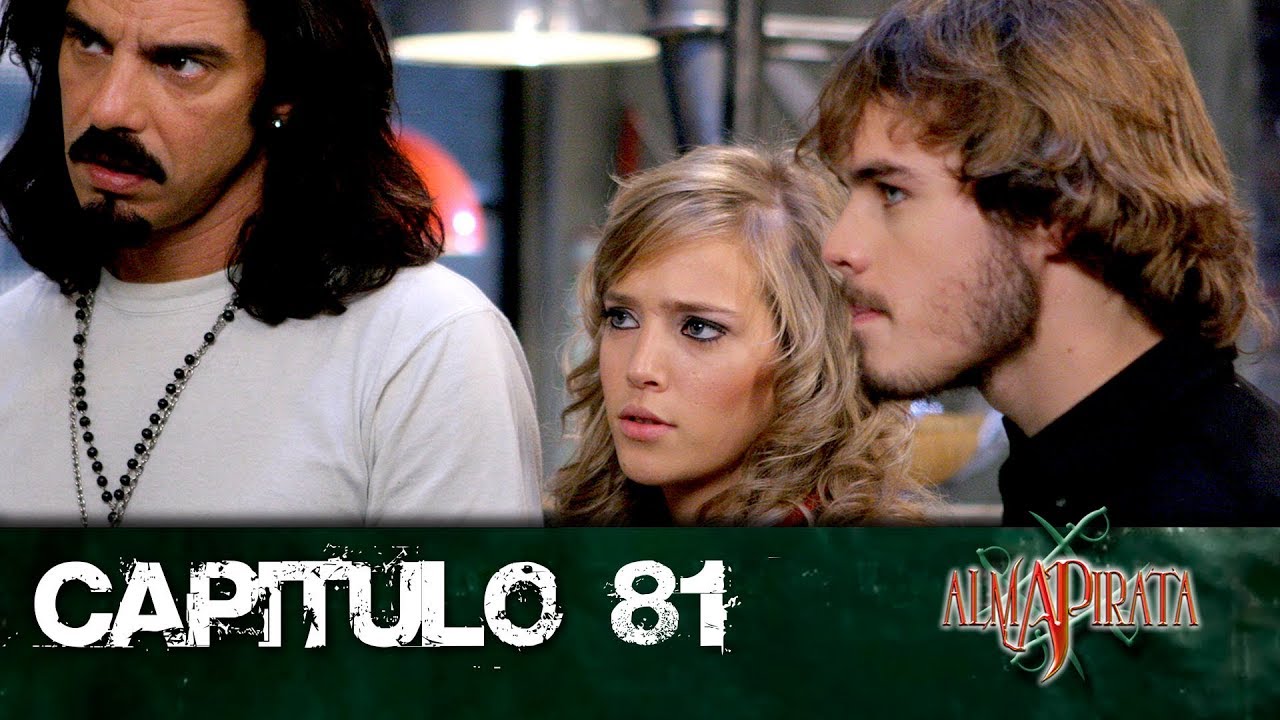 Alma Pirata Capitulo 81