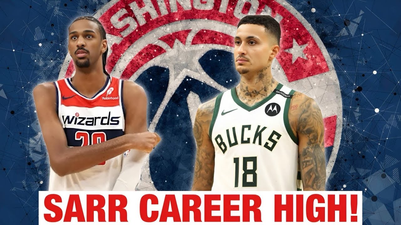 WIZARDS BEAT THE BUCKS ON JOHN WALL APPRECIATION NIGHT!