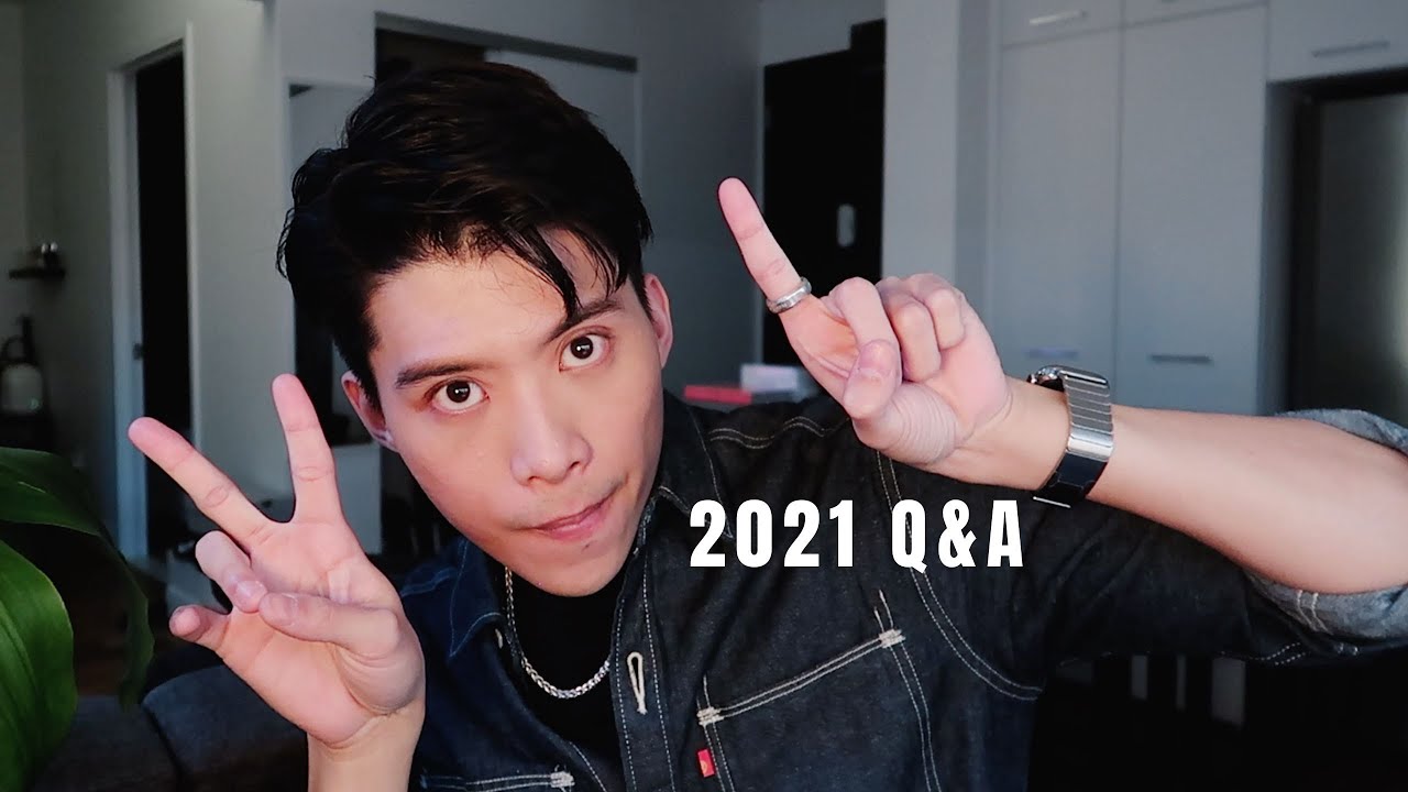 2021 Q&A | 有完成年初的願望嗎? 最近發生的傷心事 今年的感觸與體悟