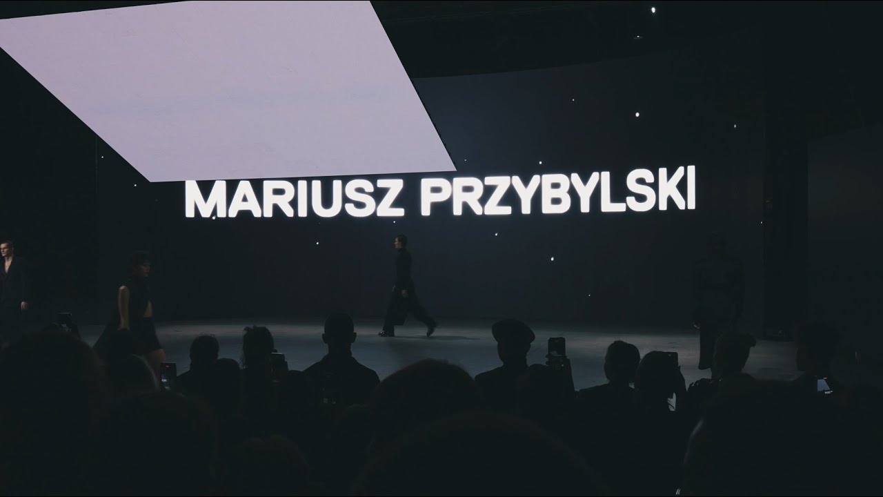MARIUSZ PRZYBYLSKI x MILA PRO WILD GENDER