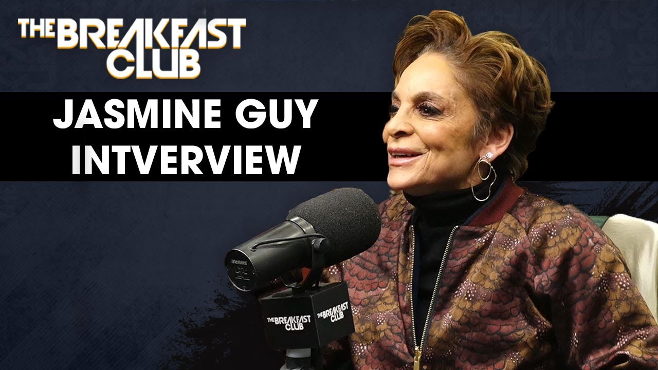 Jasmine Guy Talks Relationship With Tupac, Jada Pinkett Smith, Freaknik, Hollywood + More