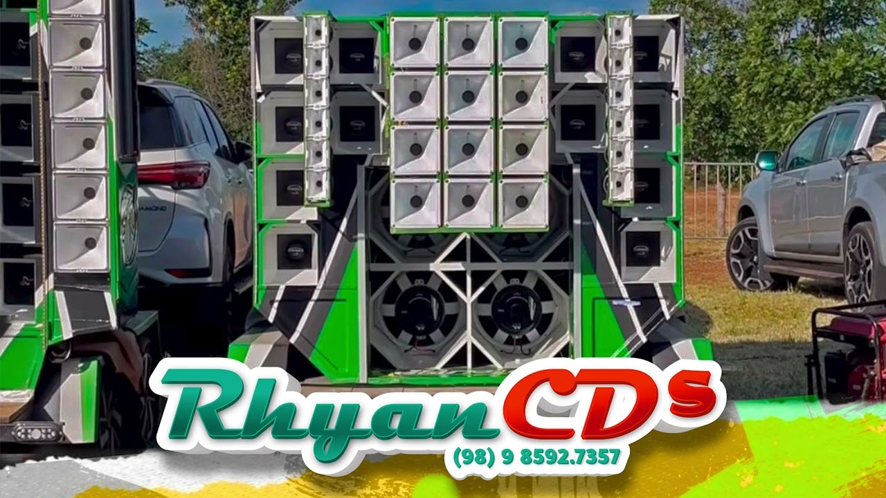 EU VOCE O MAR E ELA - FORRO REAL (TIK TOK) - Rhyan CDs