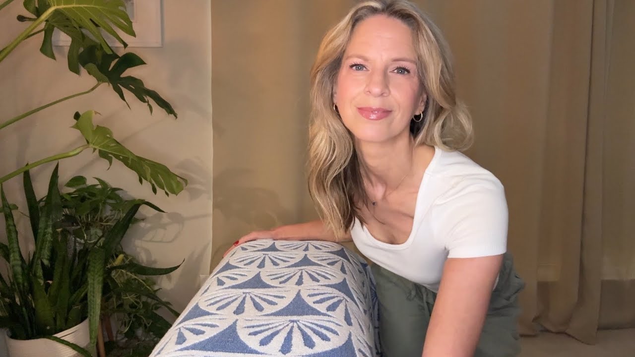 ASMR-массаж всего тела с головы до ног