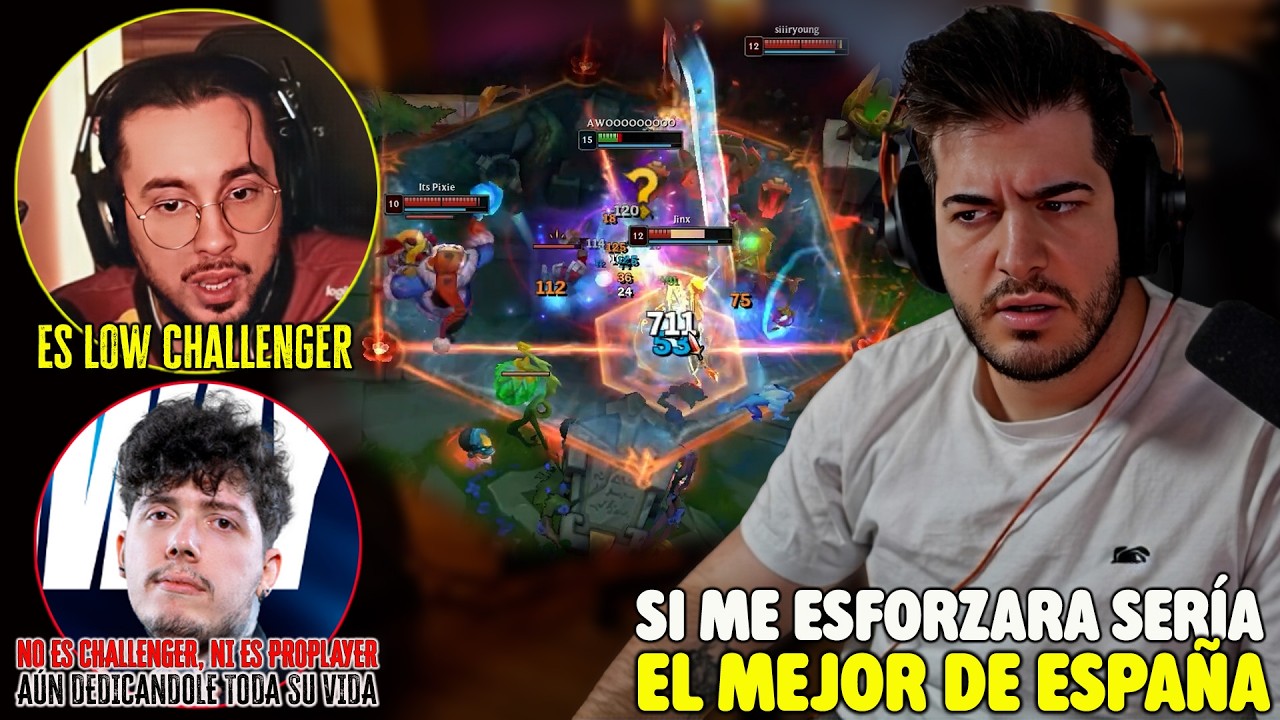 EL MENSAJE PARA SEND0O, ATILA & A TODO LOS HATERS DE ELMILLOR