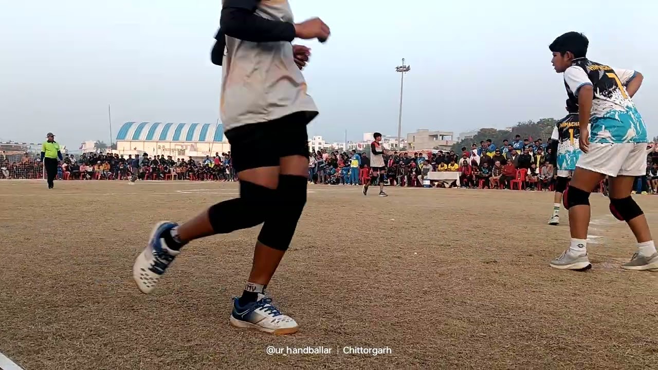 ।। राजस्थान 🆚 हिमाचल ।। 14 Years Girls || जबरदस्त फाइनल मैच 👍✨⚽