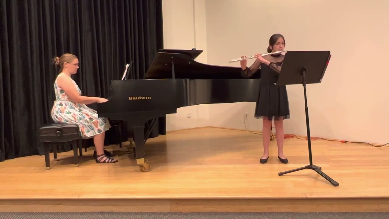 Luca S Spring Recital 2022 Musical Surprise
