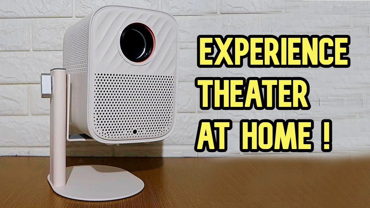 Lenovo Xiaoxin 100S Unboxing and Review | Is this the best projector to get this 2025?