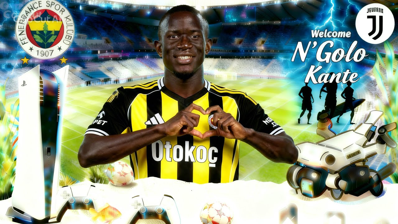 EA SPORTS FC 26_ Fenerbahçe 3 - 2 Juventus
