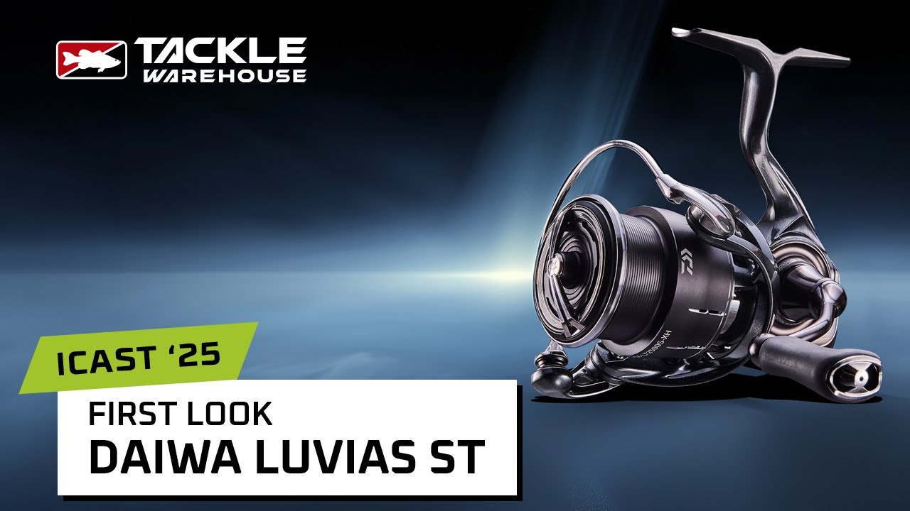 It's BAAAAACK!! Daiwa Revives the Luvias Family with Updated Tech & Ultralight Materials