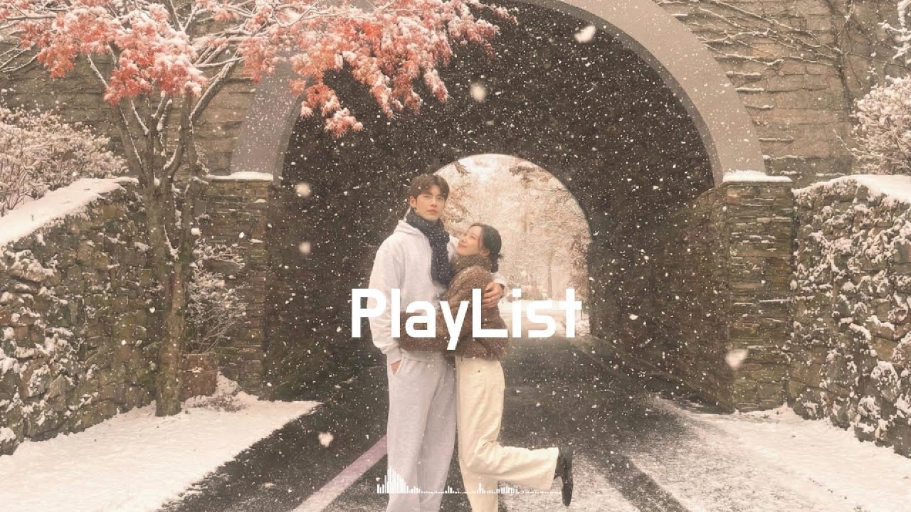 ❄️겨울인데 마음은 따뜻해지는 설렘 플레이리스트❄️ Winter Love Feels Warm | Cozy K-Pop & Indie Pop Playlist