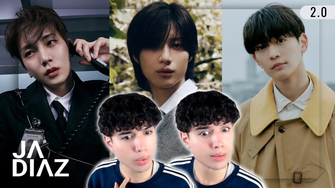 SHINee Solo Marathon Taemin, Key, Minho (Guilty & More)