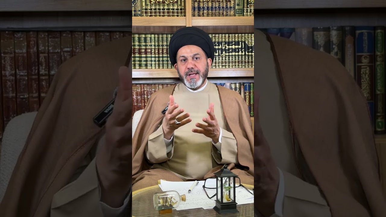الحقلة الثانية والعشرون (جرائم ابستين والغرب)#الخطيب_السيد_عباس_الشوكي #اكسبلور 
