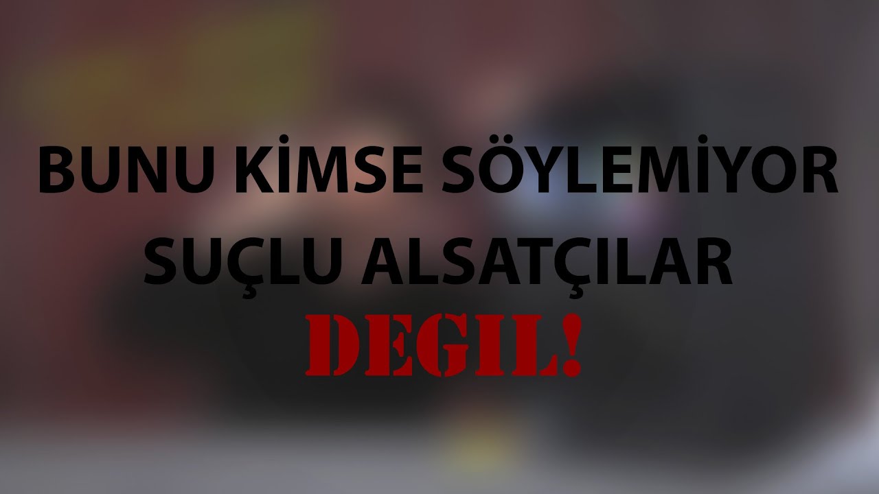 DONANIM ARŞİVİ YANILIYOR: 2. El Piyasasında Asıl Suçlu Kim?