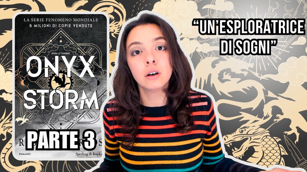"Onyx Storm" - Un altro sistema magico? (parte 3/3) 
