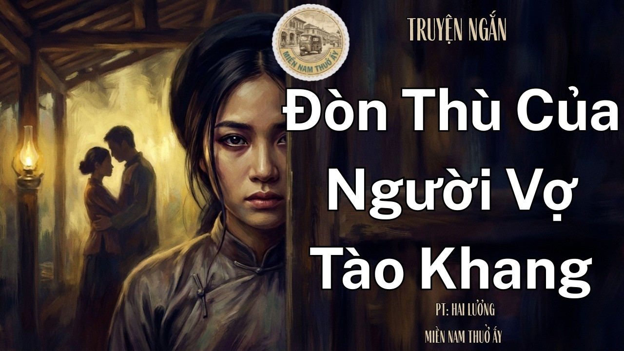 Chuyện Xưa Dễ Ngủ | Đòn Thù Của Nguời Vợ Tào Khang | Nghe Là Ngủ Ngon