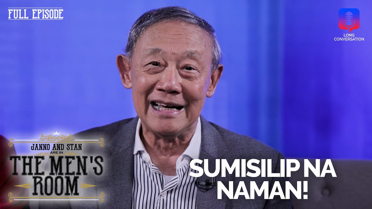 Jose Mari Chan reacts to his viral Christmas memes! (Full Episode) | The Men’s Room