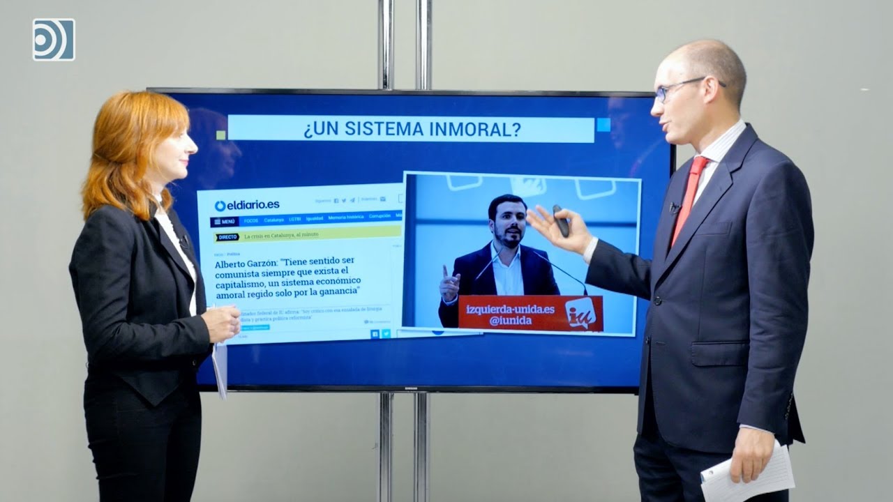 La Pizarra de Domingo Soriano: Un reto para los líderes de Podemos y sus votantes