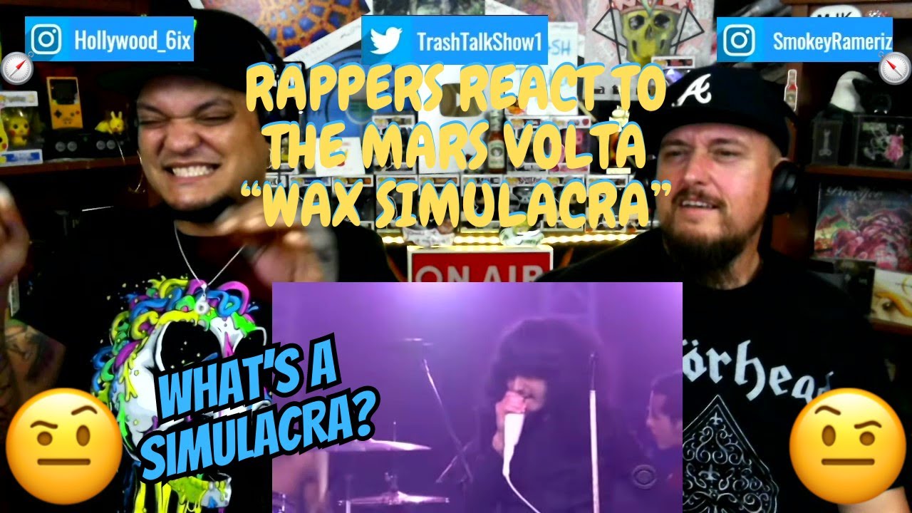 Rappers React To The Mars Volta 