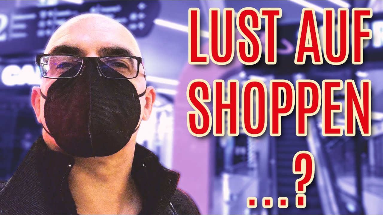 KOMMT! Wir gehen in die CiTY zum SHOPPEN | Wenn M&uuml;LLER, REWE und Co. zum Erlebnis werden