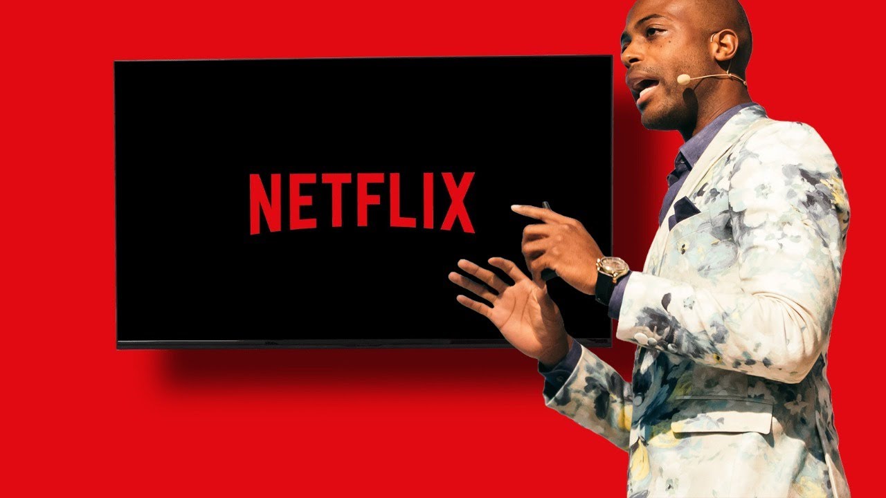Netflix EXPOSED The Stock Market - America Really The Strongest Economy?