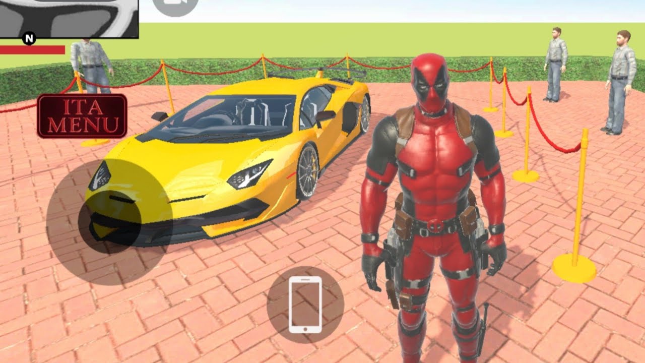 🔥 indian theft auto simulator - Ultimate vehicle collection #34 { gaming channel } 🚗🏁