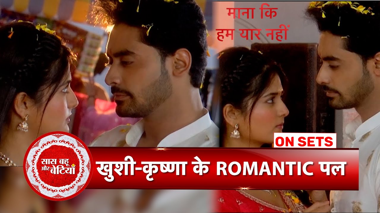 Maana Ke Hum Yaar Nahi: Khushi & Krishna Are Getting Closer, Family IS Worried About Mangalsutra