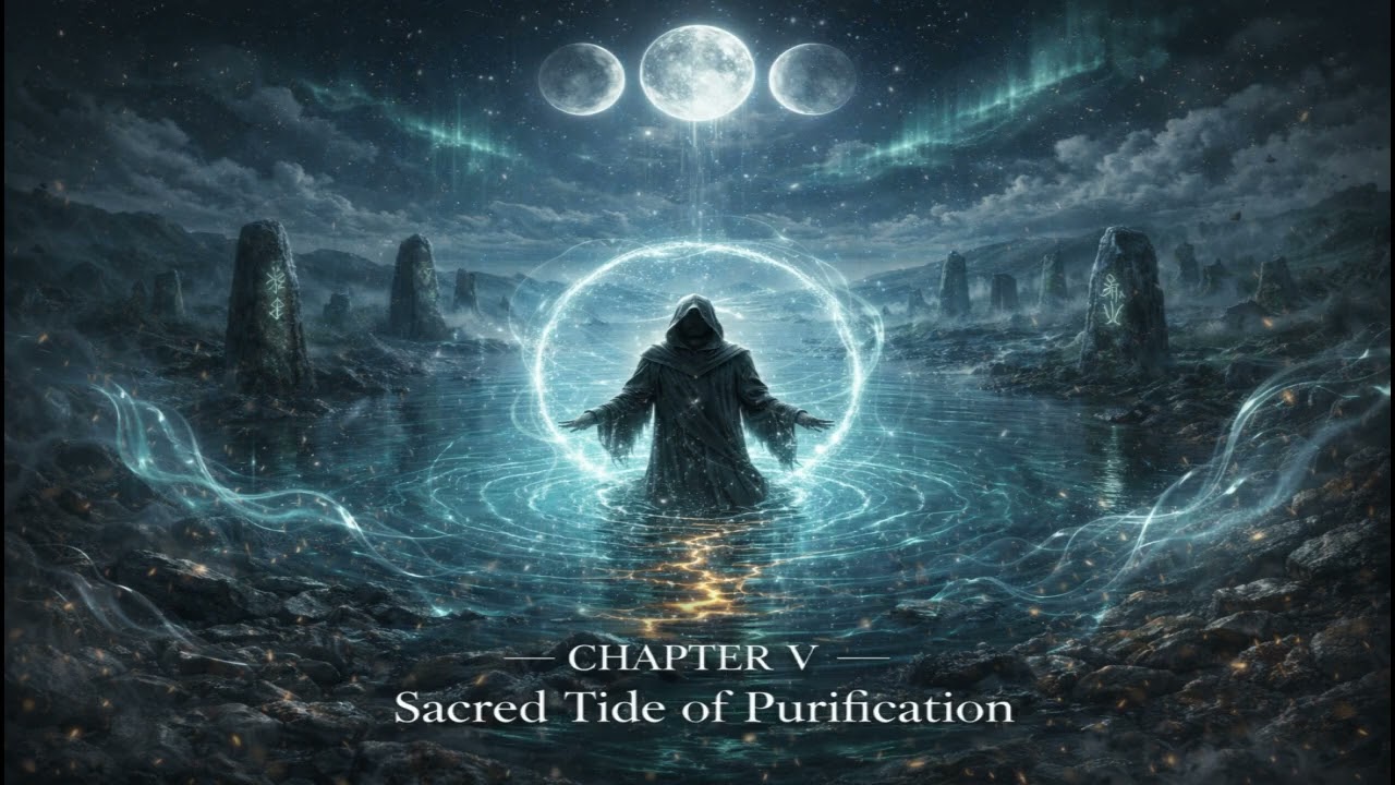 Veyra sacred tide of purification