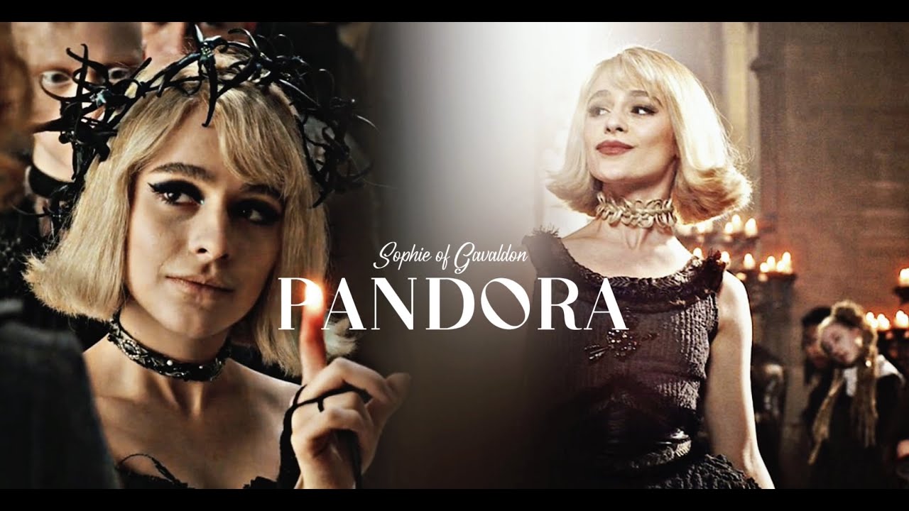 Sophie Of Gavaldon || Pandora