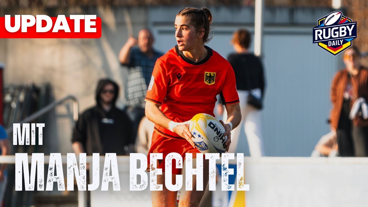 Neustart in Pink: Manja Bechtel über Stade Français & ihren Weg