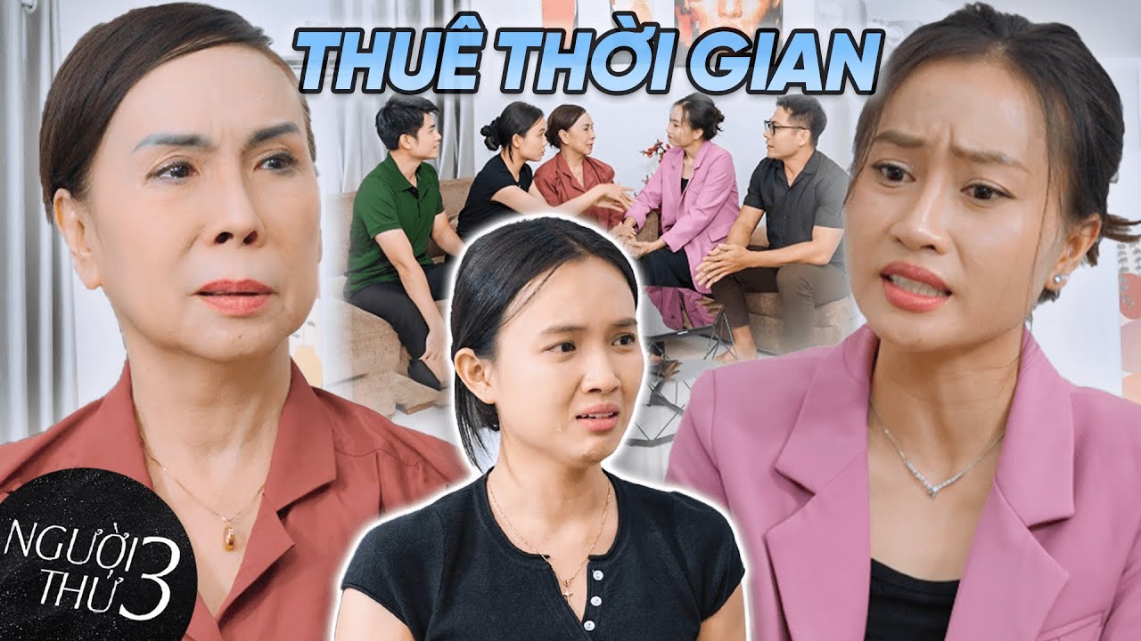 Phim Ngắn Tết 2026 | Phận làm mẹ nhưng phải THUÊ THỜI GIAN của những đứa con!?