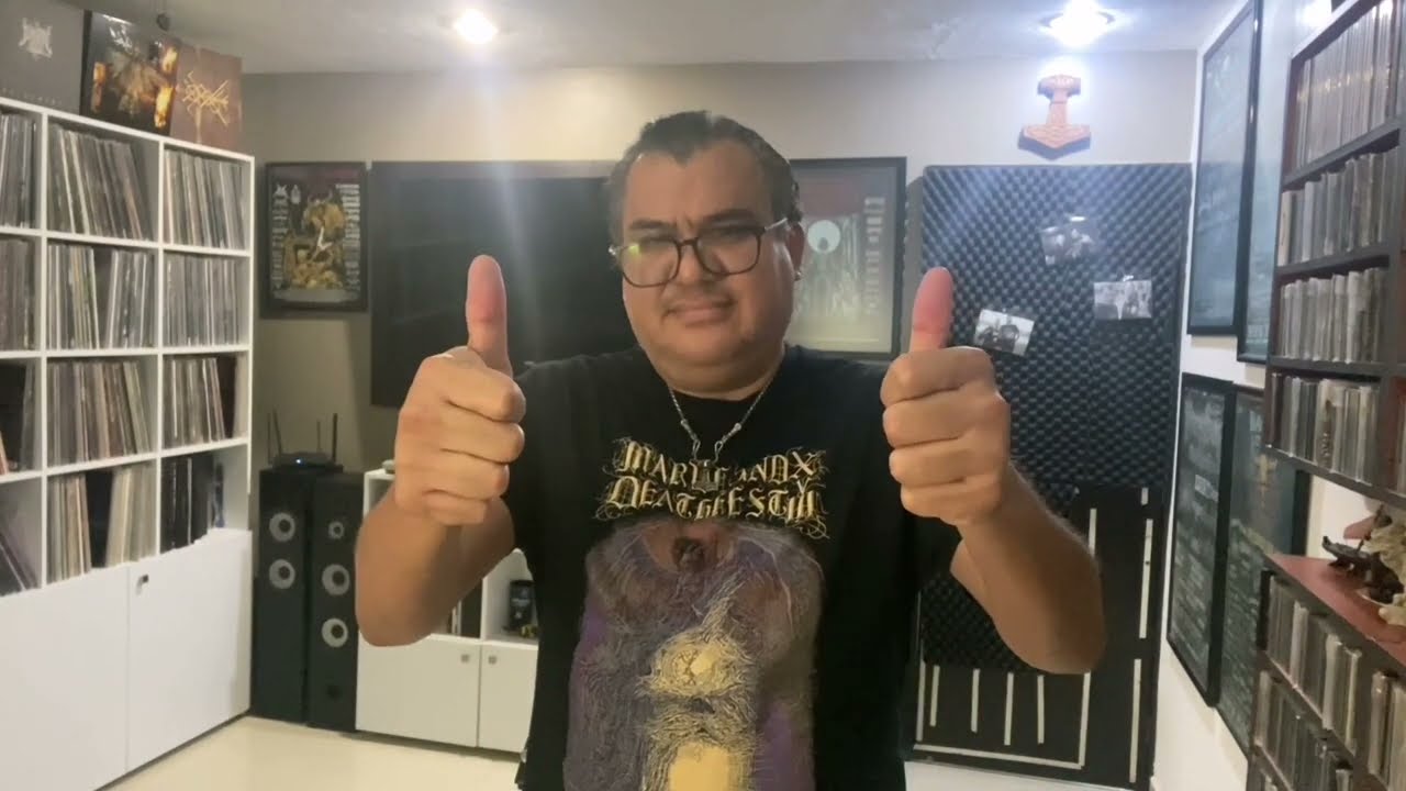 - Coleccionista Toño Sautherom (Monterrey-Mérida). THE METAL COLLECTORS, Episodio 6.