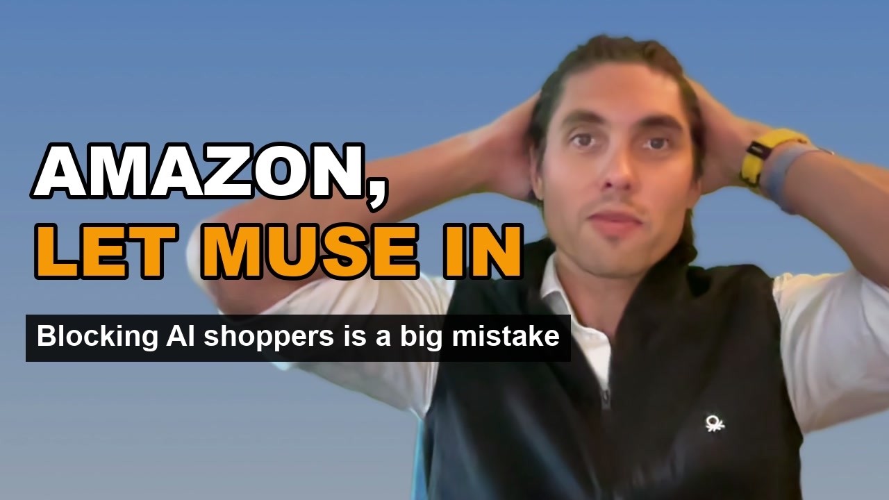 Amazon Blocking Meta's Muse Is a Big Mistake