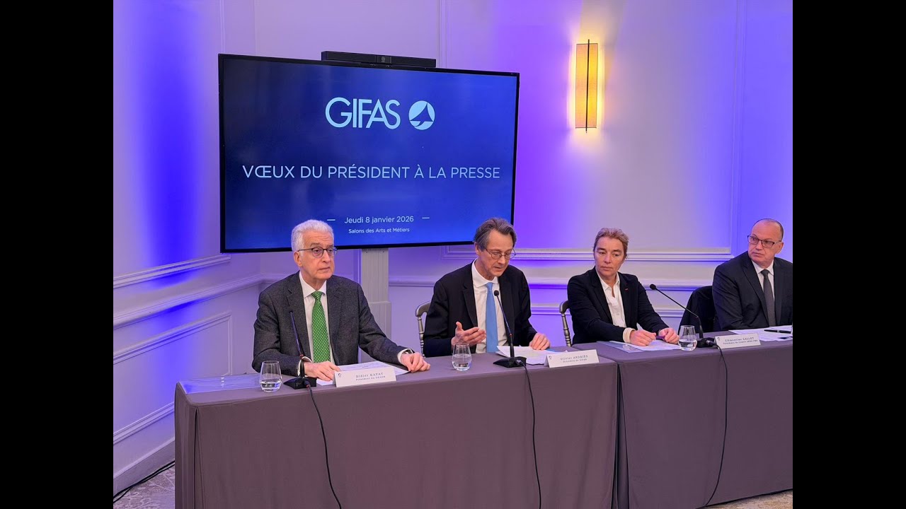 GIFAS V&oelig;ux Presse 2026 : vision de la fili&egrave;re, enjeux et perspectives