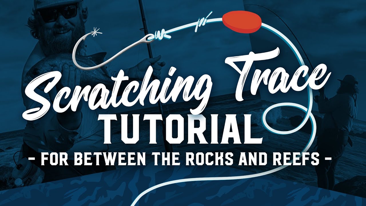 ROCK SCRATCHING | IN-DEPTH TRACE TUTORIAL