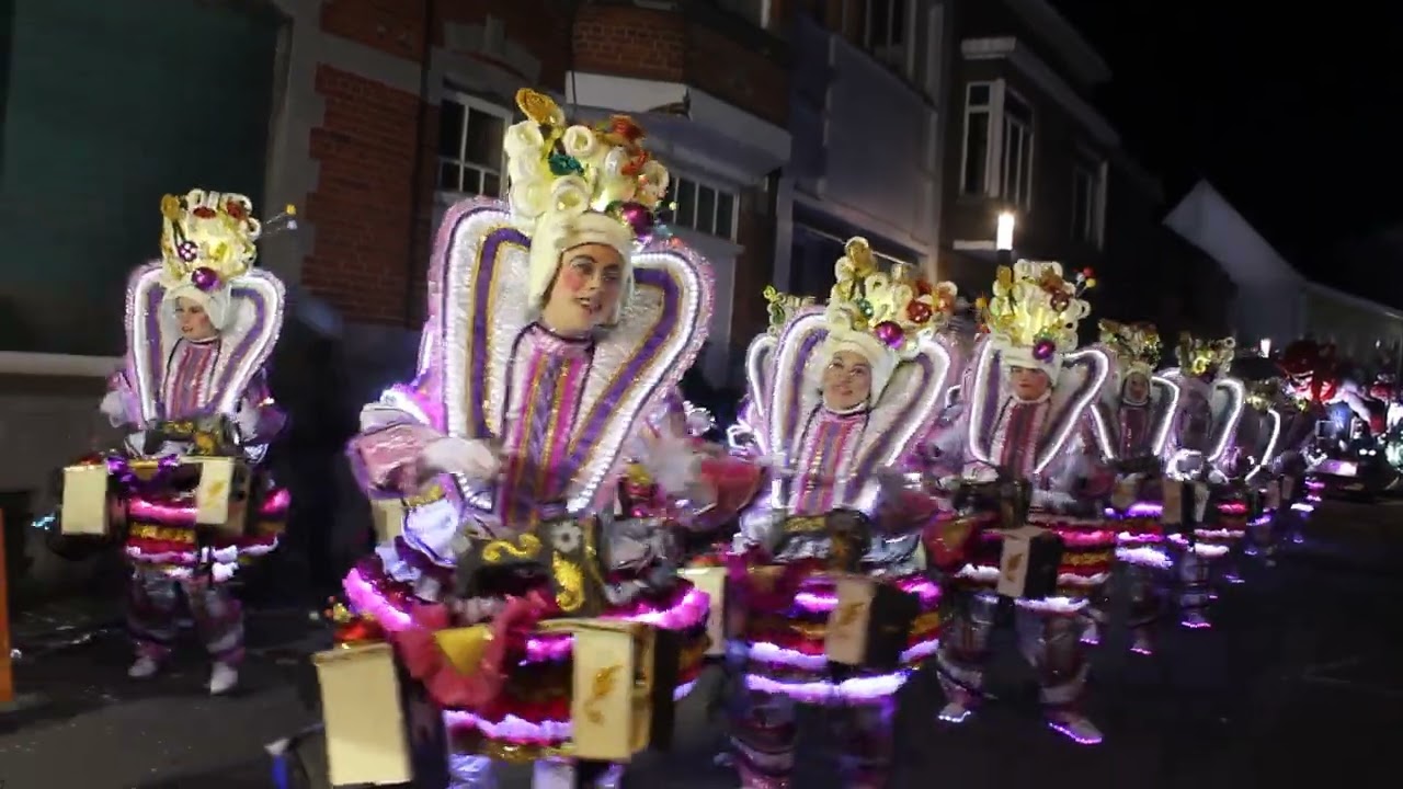 NKV Dobbelteup 2023 carnavalstoet Ninove
