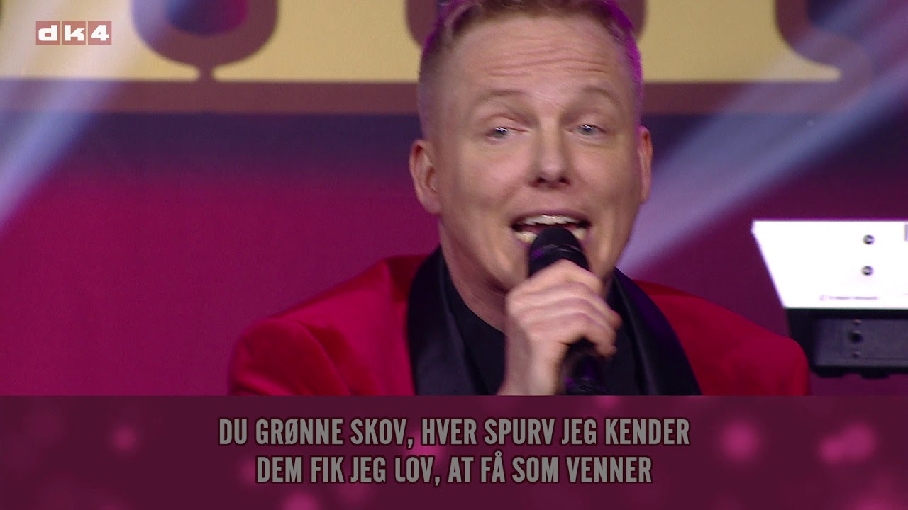 Syng Med & Tip et Hit - Martin Knudsen - Er du dus med himlens fugle?