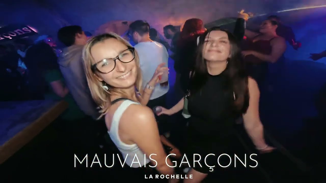 Mauvais Garçons la Rochelle