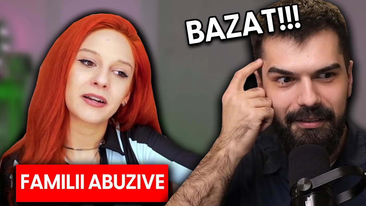 MARILU E DIN CE ÎN CE MAI BAZATĂ