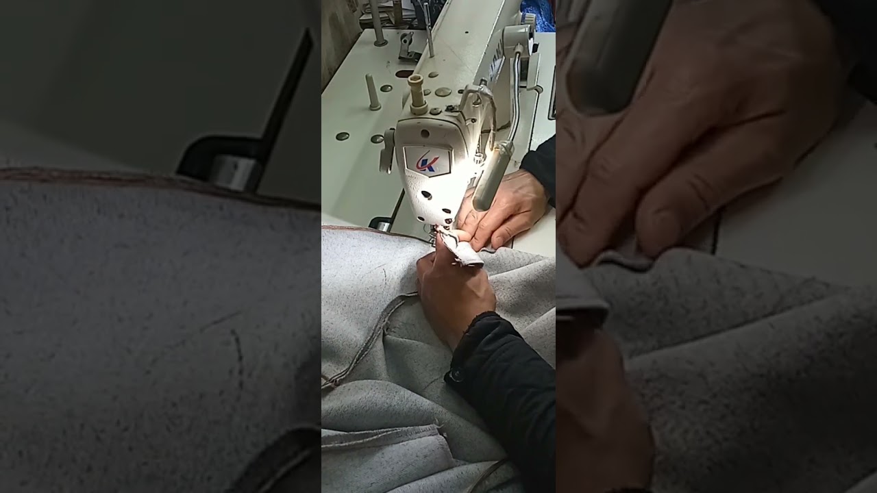 خياطة جلابة بالقيطان فقط @@حسن سربوت. #خياطة جلابة# جلابة مغربية. 