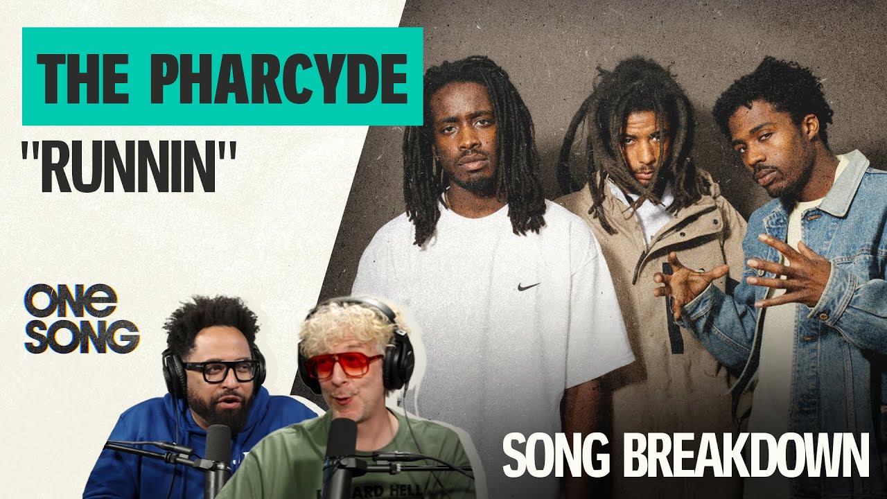The Pharcyde’s “Runnin'” | Full Episode | One Song Podcast